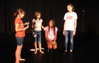 kids acting class