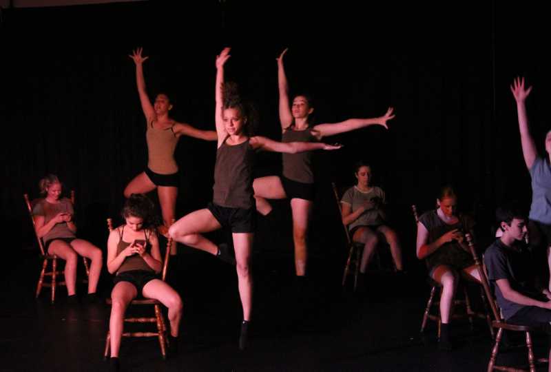 Summer Dance Camps At Centauri Arts