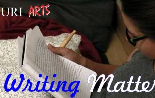 Writing Matters logo